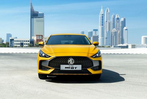 Inter Emirates Motors" Increases MG Motor Market Position in the UAE from 15th to 7th in less than 10 months