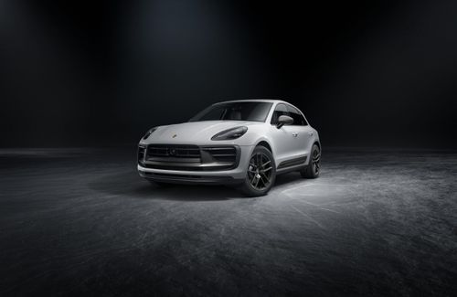 Agile And Exclusive: Porsche Presents The First Macan T