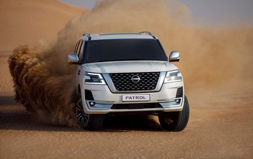 An Enduring Legacy: Nissan Patrol Dominates Middle Eastern Market