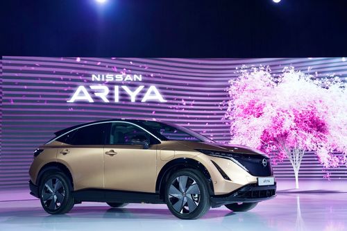 Nissan Renews Commitment To Sustainable Mobility At Expo 2020 Dubai