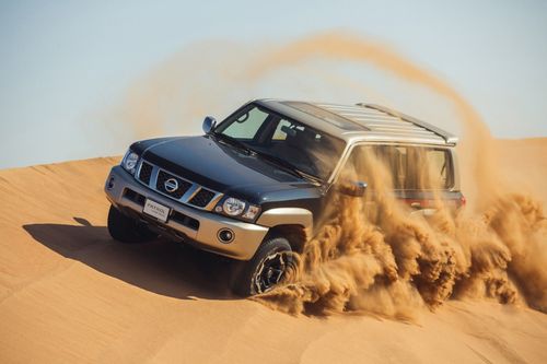 2022 Nissan Patrol Super Safari Elevates Off-Road Experiences In The Middle East
