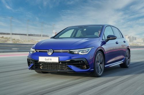 Gear Up For The Most Powerful Golf R Yet To Arrive In The Middle East