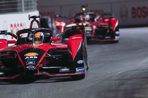 Nissan Acquires E.Dams Race Team