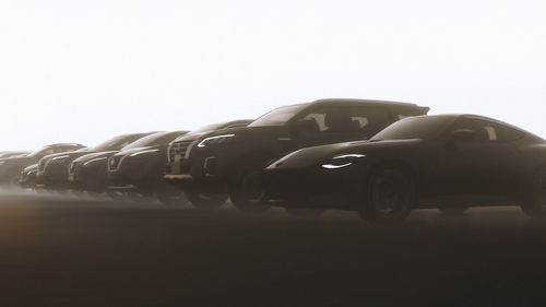 Nissan Next: Several New Models Incoming!