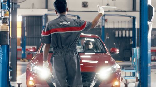 Nissan elevates customer experience in the region with the launch of Nissan Service