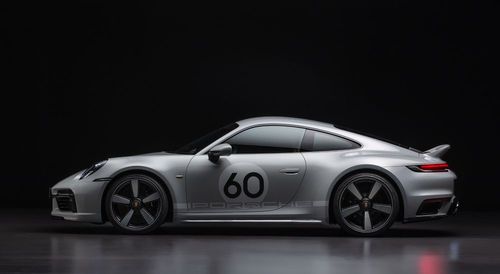 The New Porsche 911 Sport Classic: Back To The Future