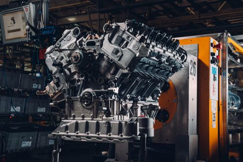 Bentley Announces The End Of Its Iconic W12 Engine With the Batur, Now Rated At 740 HP