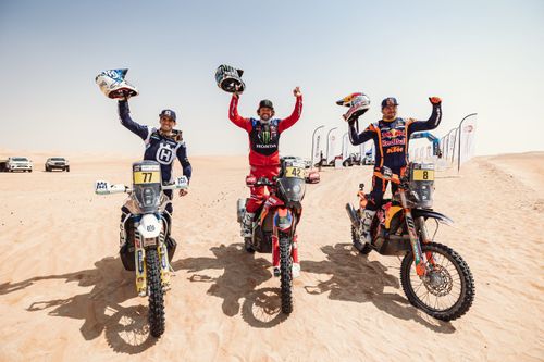 Results Of 2023 Abu Dhabi Desert Challenge - Meet The Winners!
