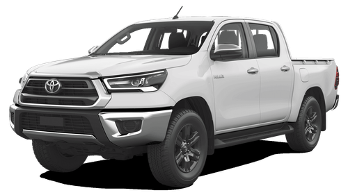 Toyota Hilux 2025: Which Trim to Buy in the UAE