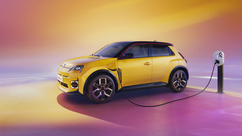 The Renault 5 E-Tech Electric | The Comeback Of The Pop Icon With The EV Powertrain!