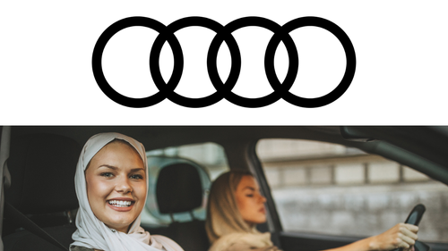 According To Audi Abu Dhabi's Survey - Women In UAE Trust Their Instincts While Selecting Performance Cars For Themselves!
