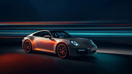 Lease Your Dream Porsche Hassle-Free For 12 Months In UAE With Porsche Drive Flex!