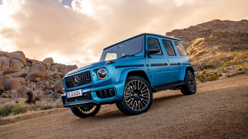 2025 Mercedes-Benz G-Class Gets Mild-Hybrid Powertrains | Presenting 10 Upgrades from Its Predecessor!