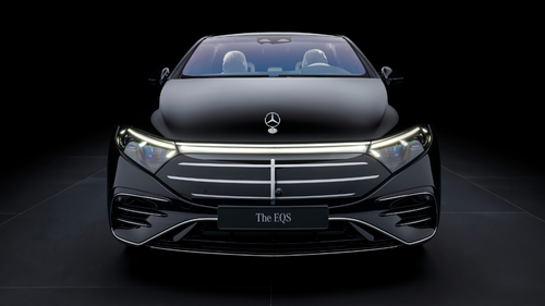 2024 Mercedes-Benz EQS Gets An Extensive Update With Upright Star And Even More Range!