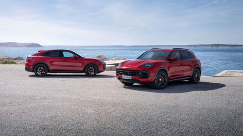 New Precise And Dynamic Porsche Cayenne GTS With V8 Power!