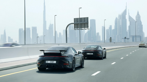 Development Of The 2025 Porsche 911 Hybrid Came To An End | To Debut On May 28!