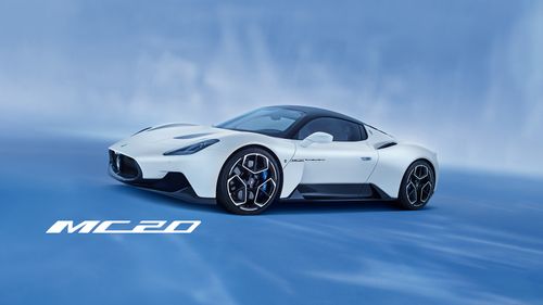 Maserati’s Nettuno Engine: The Powerhouse Behind the MC20