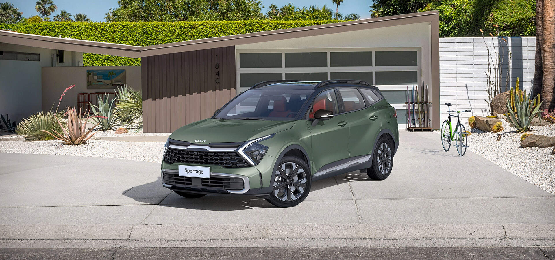Sportage L 1.5T TX