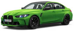Image of M3 Sedan