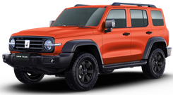 Image of 300 SUV