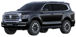 Image of 500 SUV