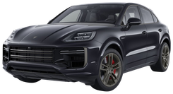 Image of Cayenne Coupe
