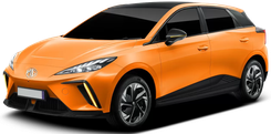2025 MG 4 EV
