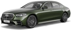 Image of S-Class Sedan