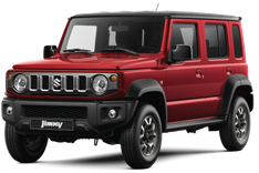 Image of Jimny 5DR