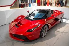 Ferrari on Electric Supercar and SUV