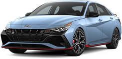 Image of ELANTRA N
