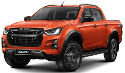 Image of D-MAX