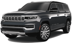 Image of Grand Wagoneer