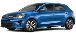 Image of Rio Hatchback