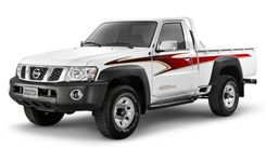 Image of Patrol Pick Up