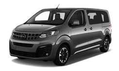 Image of Zafira Life