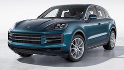 Image of Cayenne
