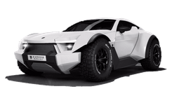 Image of SandRacer 500GT
