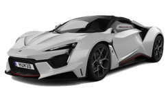 Image of Fenyr SuperSport