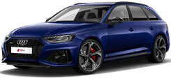 Image of RS 4 Avant