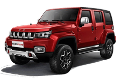 Image of BJ40 Plus