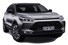 Image of X7 SUV