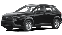 Image of Corolla Cross Hybrid