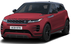Image of Range Rover Evoque