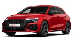 Image of RS 3 Sportback
