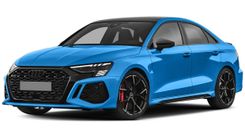 Image of RS 3 Sedan