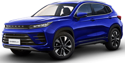 Image of LX SUV